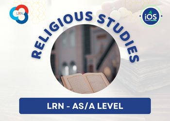 Religious Studies - AS/A Level
